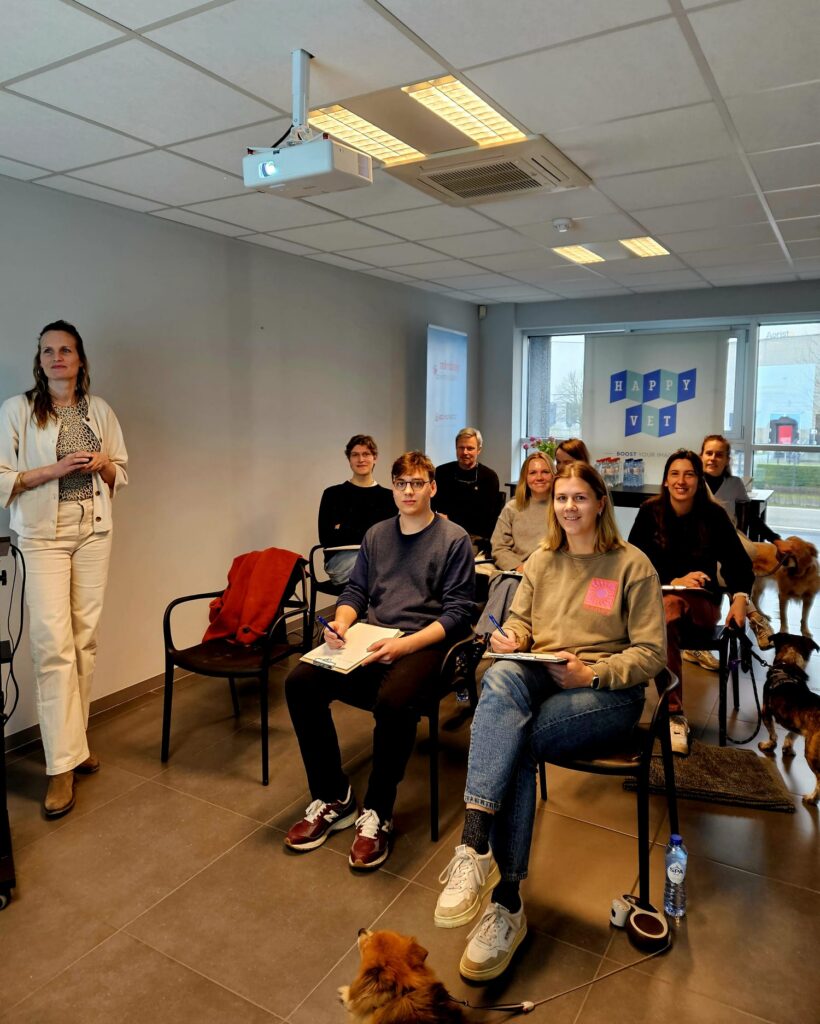 Evidensia Academy – Echografie van het abdomen deel 1