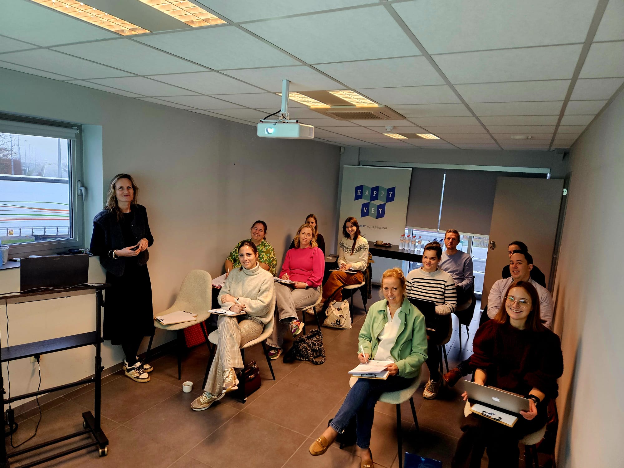 De opleiding module 2 abdominale echografie
