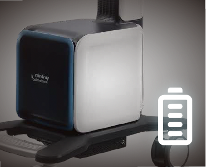 Mindray Vetus 80 veterinaire echografie voor abdominale en cardiale onderzoeken bij dieren.