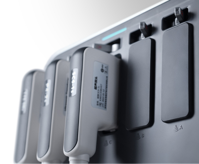 Mindray Vetus 9 echografie-machine