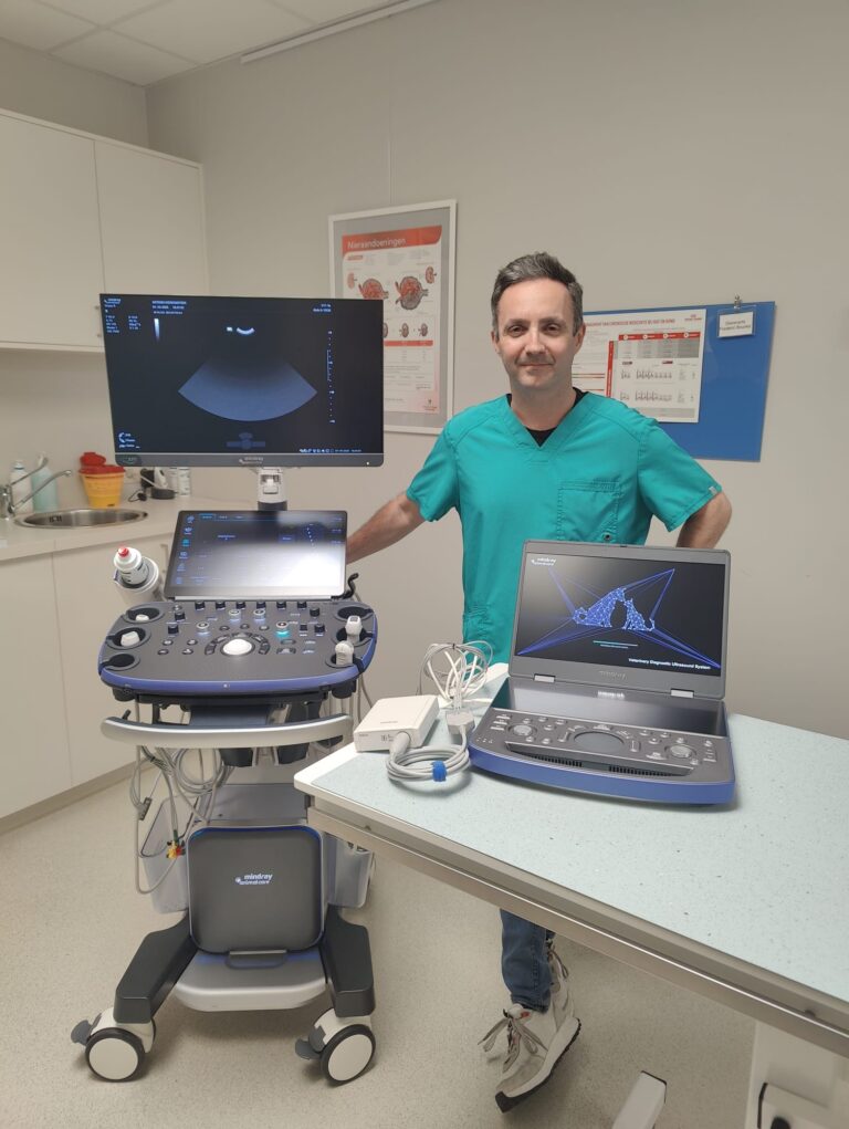 Installaties Vetus 9 en Vetus E7 bij dr. Bouvez van Artemis
