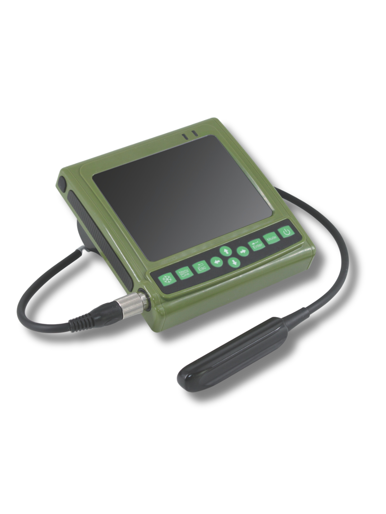 EB ONE V1 Portable Veterinary Ultrasound for Equine & Bovine EB ONE V1 portable veterinary ultrasound scanner for equine and bovine pregnancy diagnosis