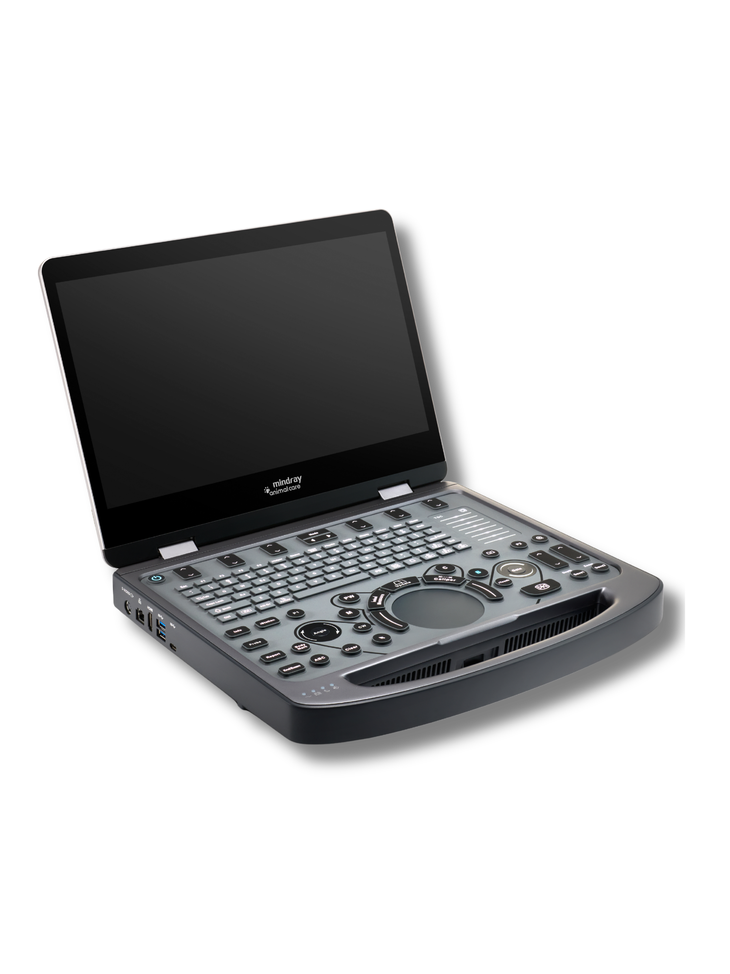 Mindray Vetus E3 | Efficient Veterinary Ultrasound System - Echomedic Mindray Vetus E3 basis veterinaire echografie voor abdominale onderzoeken bij gezelschapsdieren