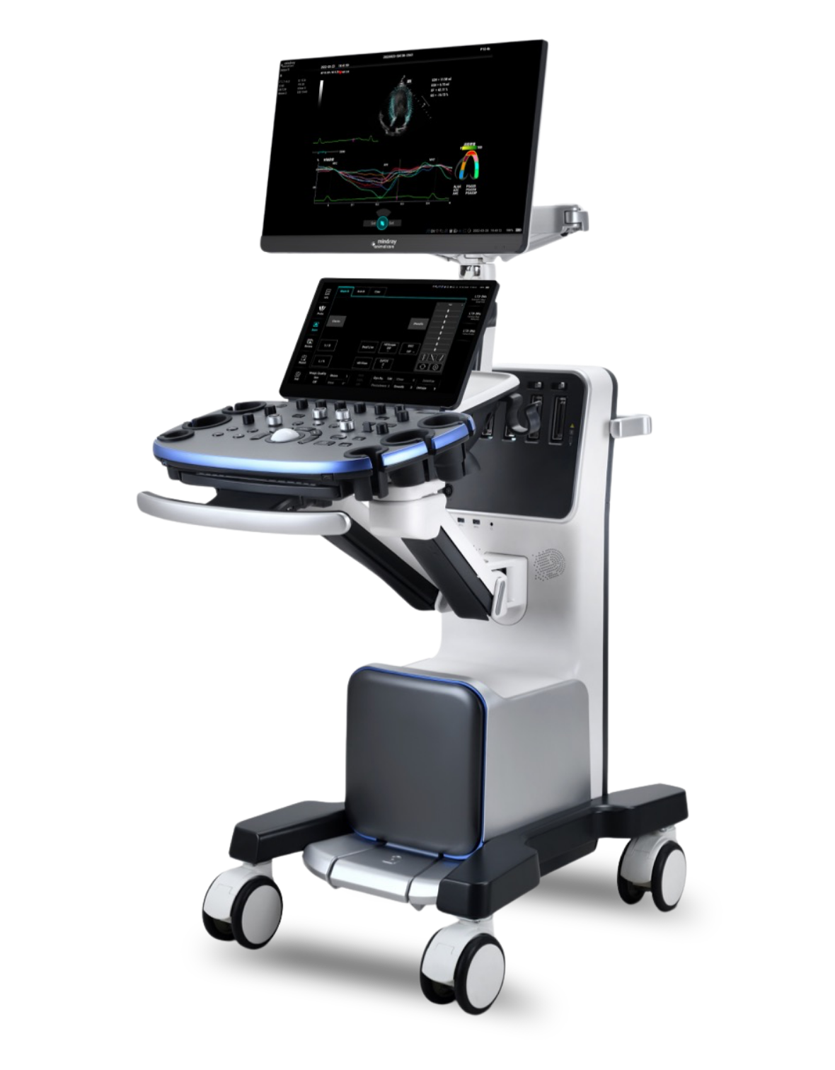 Mindray Vetus 9 echografie-machine