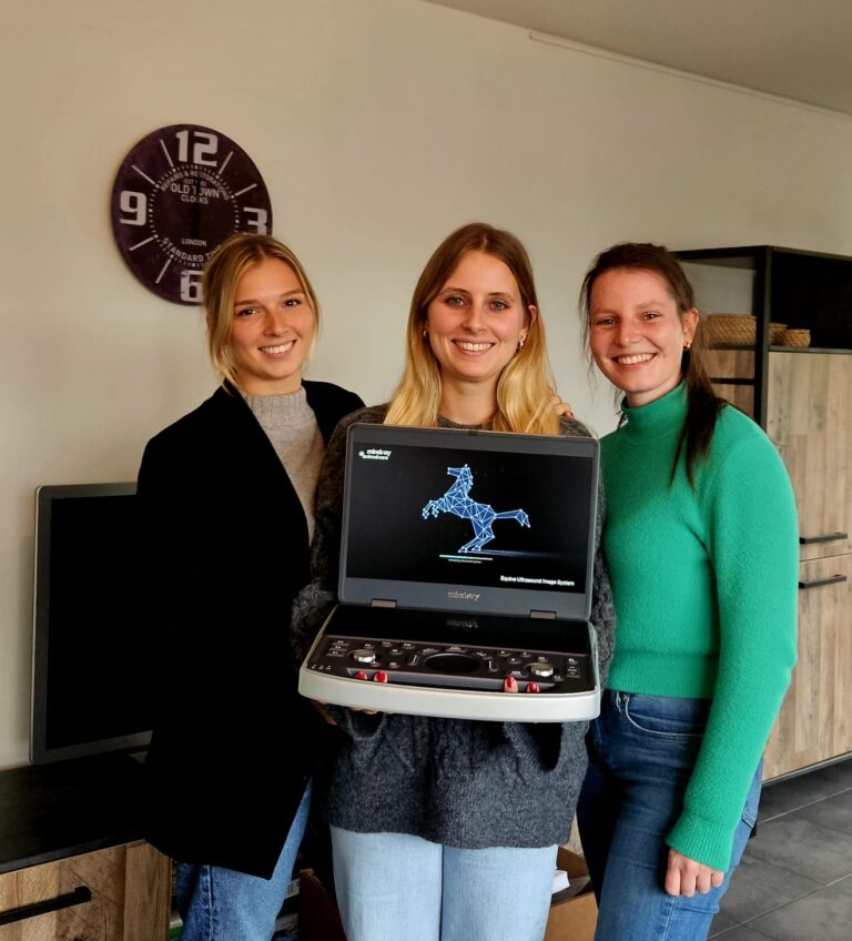 Installatie Vetus EQ bij DAP Dendervallei