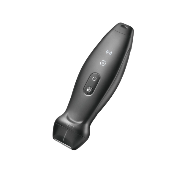 De TE Air i3P is een draadloze phased array probe, ontwikkeld voor dierenartsen die werken in spoed, intensieve zorgen, peri-operatieve situaties, POCUS en FAST-scans.
