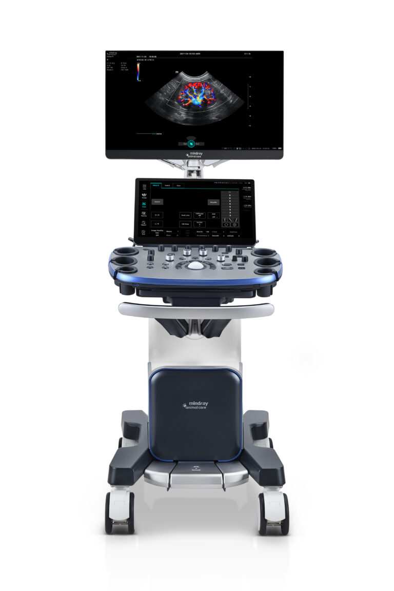 Mindray Vetus 9