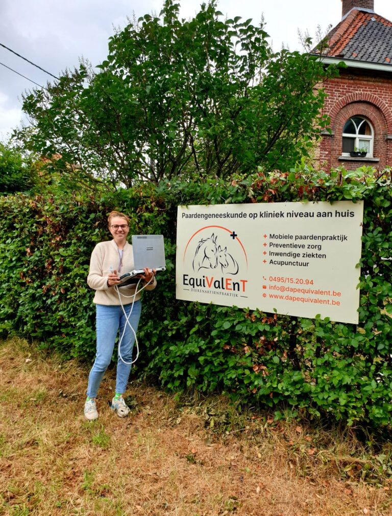 Installatie Vetus Eq – Dr. Hannelore Van Hoof
