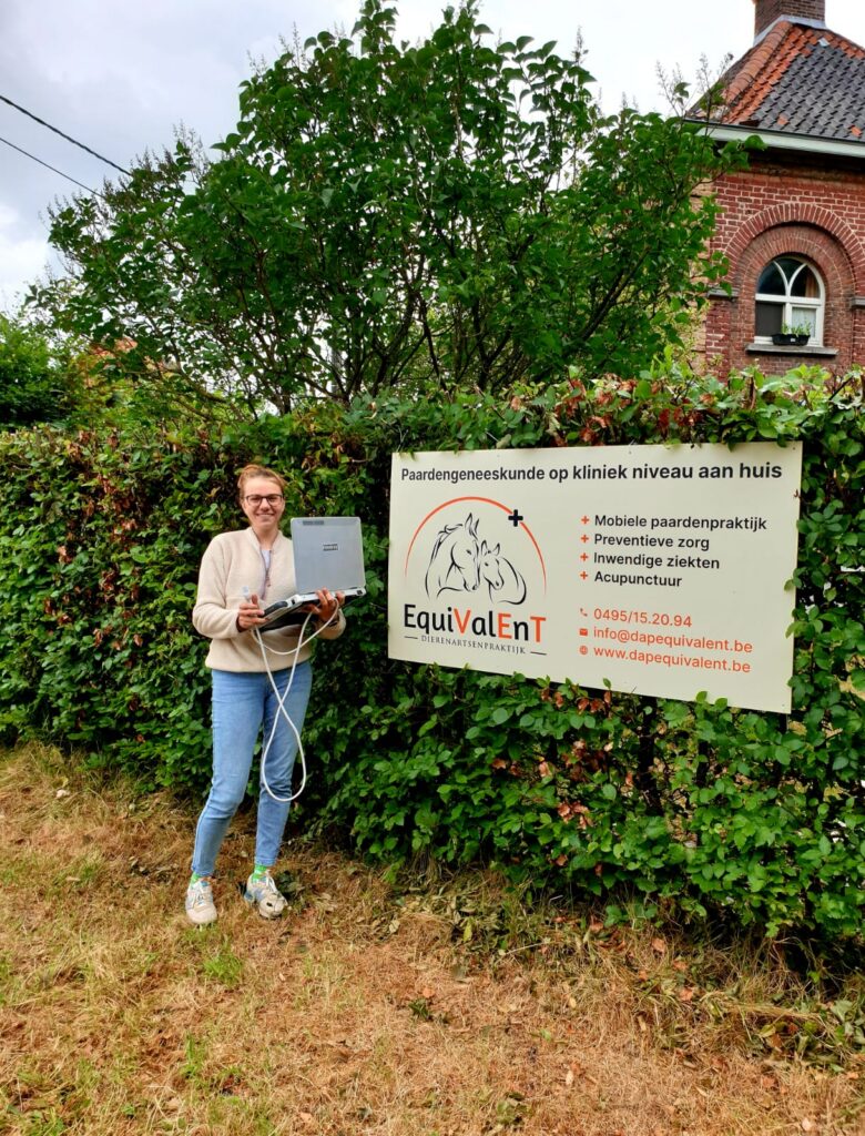 Installatie Vetus Eq – Dr. Hannelore Van Hoof
