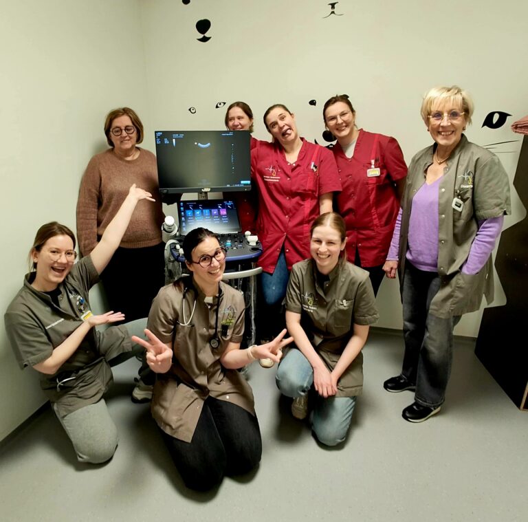 Installatie Vetus 9 bij Dierenkliniek Hulsterheide