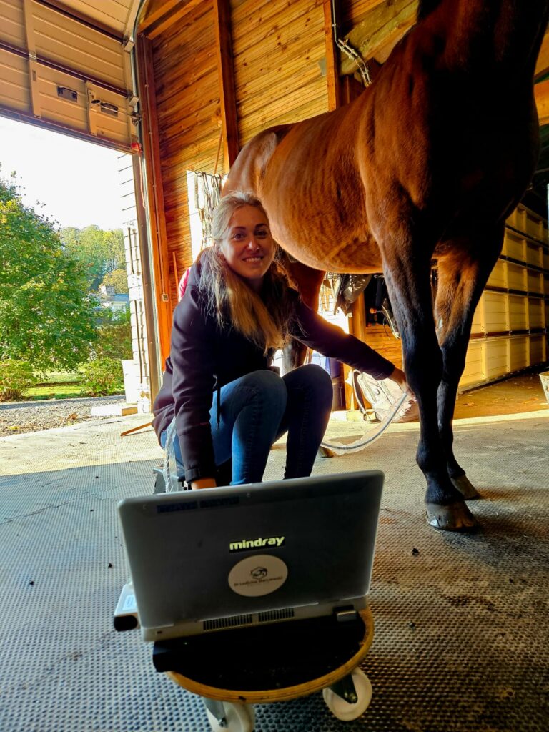 Installatie Vetus EQ bij Dr. Marczewski