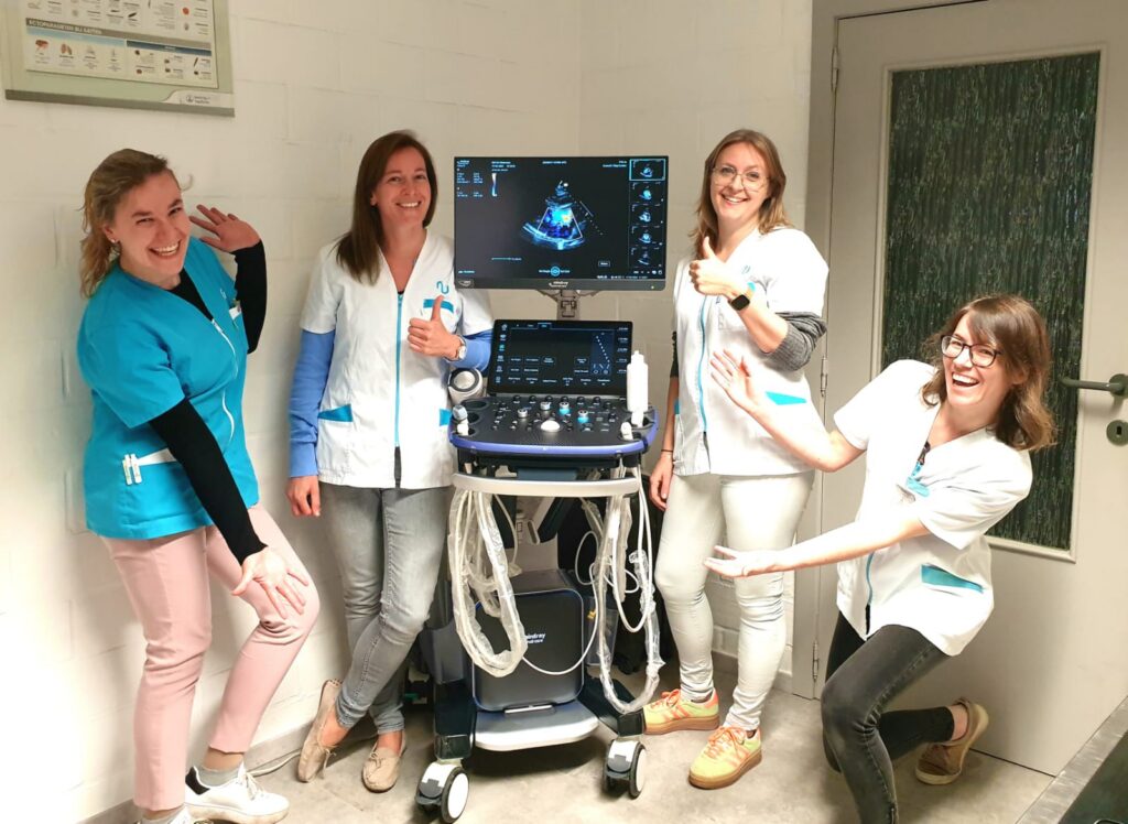 Installation van Vetus 9 in DAC De Vledermuis