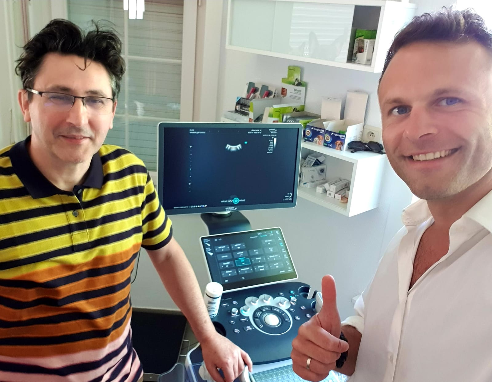 Bedankt voor uw aankoop en vertrouwen dr. Secelle!