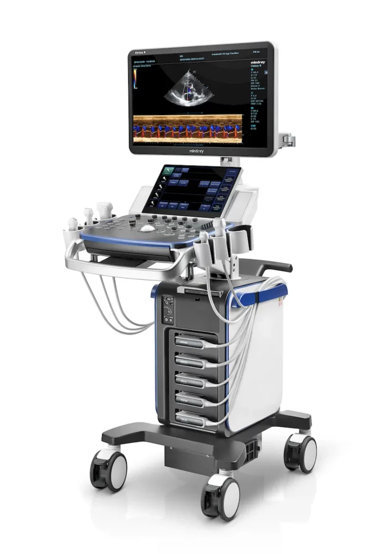 Mindray Vetus 8