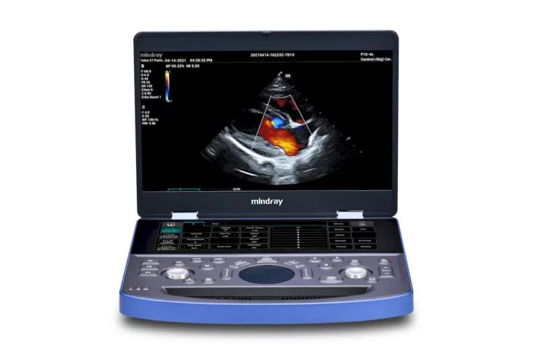 Mindray Vetus E7