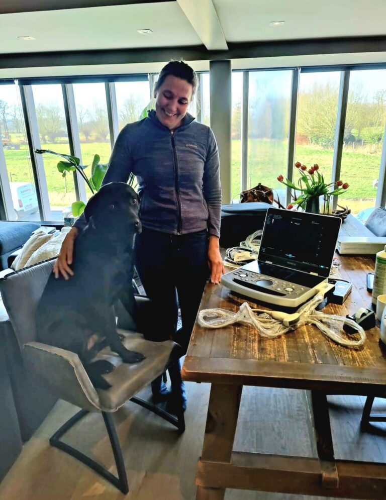 Vetus EQ bij Dr. Kaatje Ducheyne