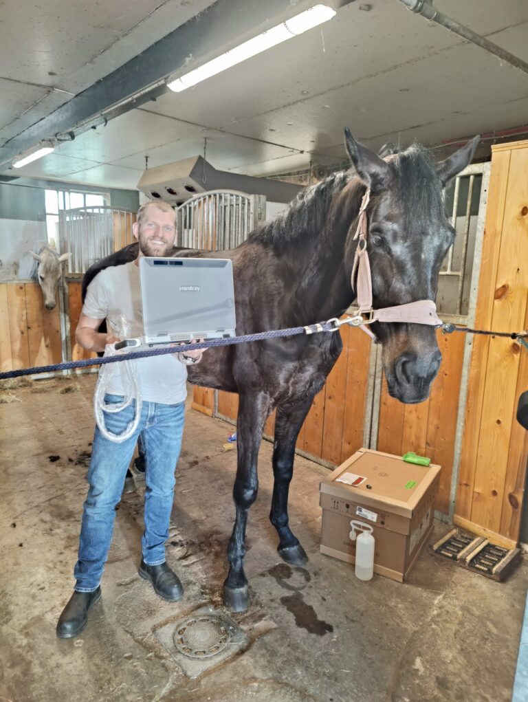 Installatie Vetus EQ bij Dr. Piedfort