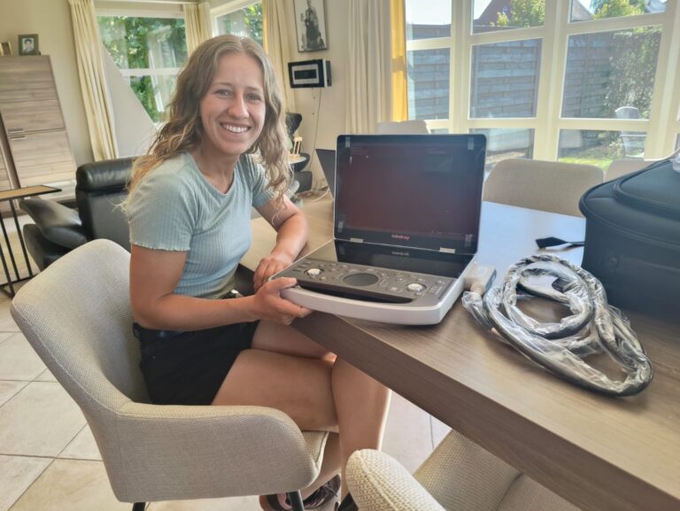 Installatie Vetus EQ bij Ella Flion