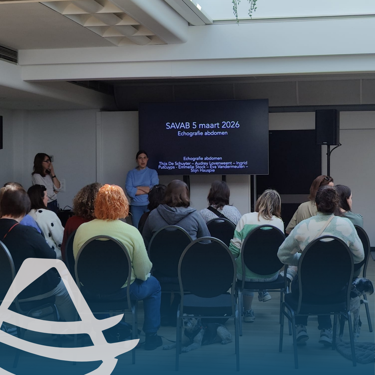 Begin maart waren we met echomedic aanwezig op het SAVAB-congres! Twee dagen vol kennisdeling, inspiratie en connecties binnen de diergeneeskunde.