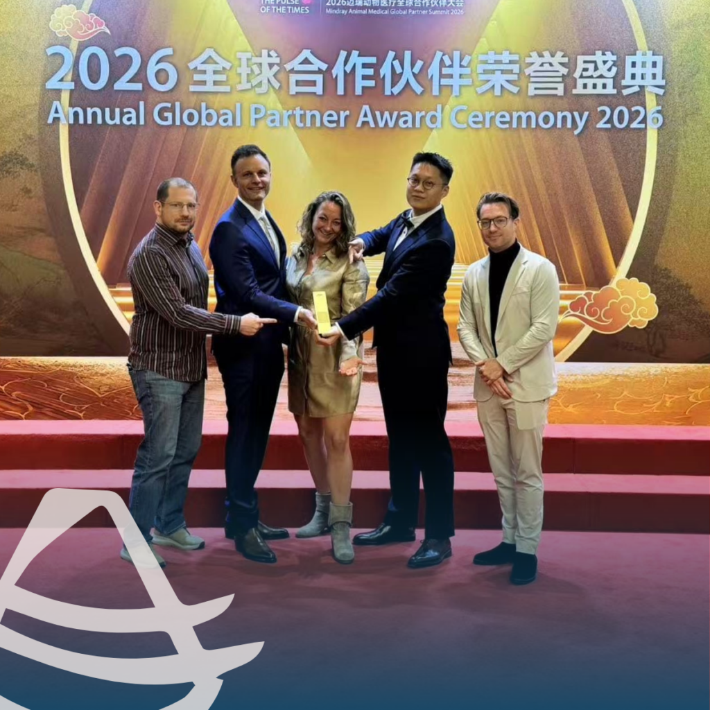 Een inspirerende reis naar de Mindray Global Summit 2026