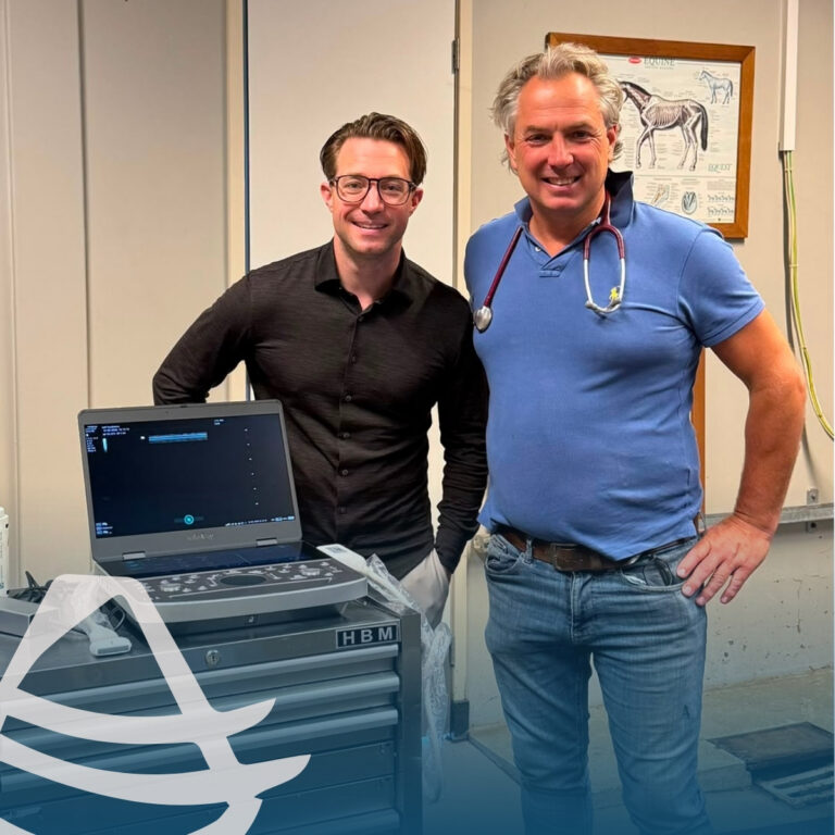 DAP Suylichem kiest voor de Mindray Vetus EQ en de EB-Pro