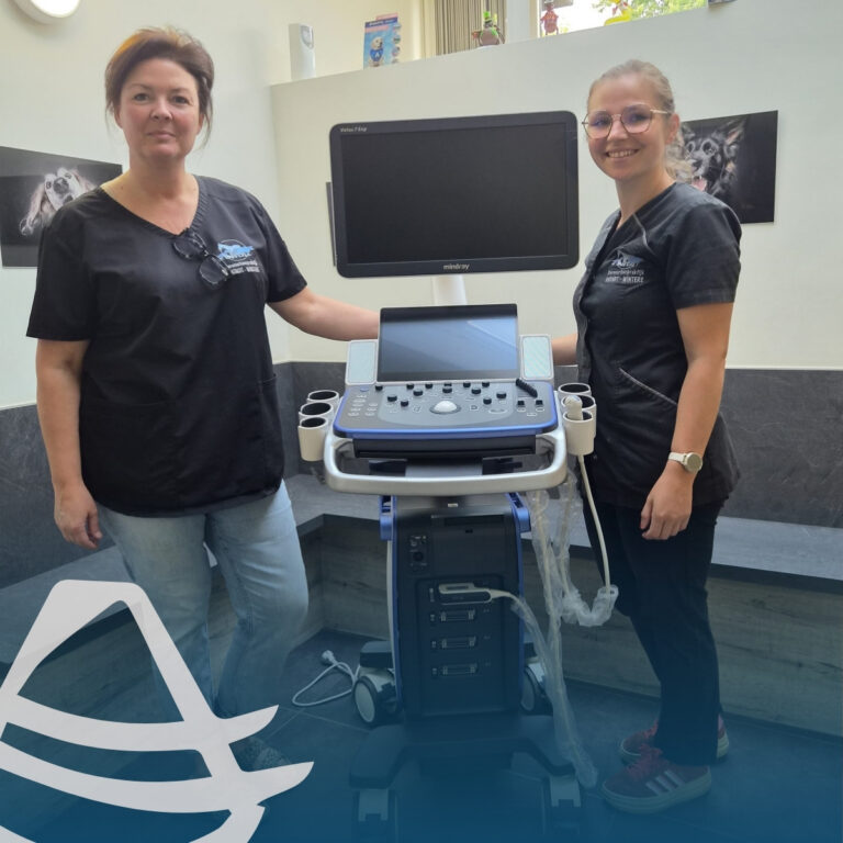 DAP De Kolis breidt de echografische mogelijkheden verder uit