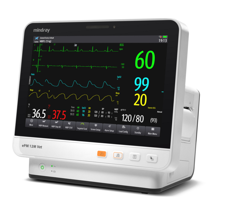 Mindray ePM 12M Vet