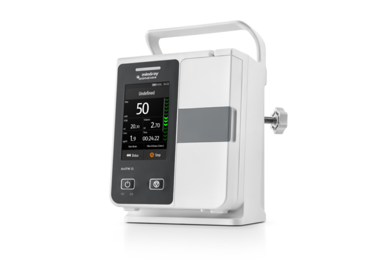 Mindray AniFM I3 – Volumetrische infuuspomp