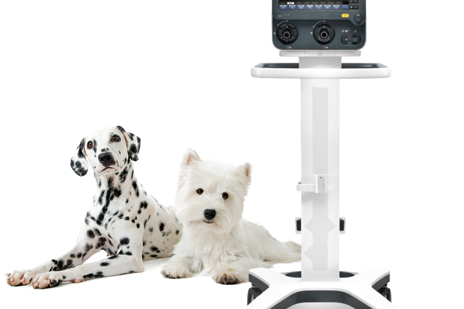 Mindray SV300 Pro Vet veterinaire ICU-ventilator