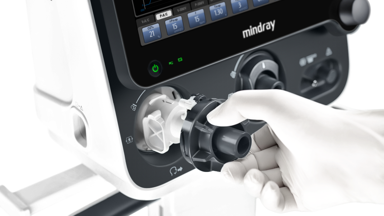 Mindray SV300 Pro Vet veterinaire ICU-ventilator
