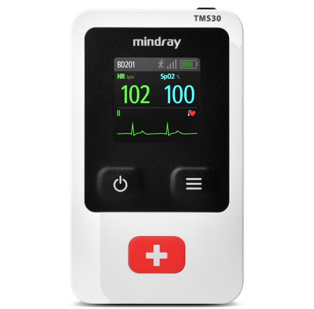 Mindray TMS30 Vet veterinaire telemetriemonitor