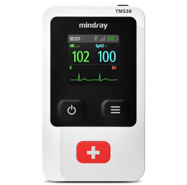 Mindray TMS30 Vet veterinaire telemetriemonitor