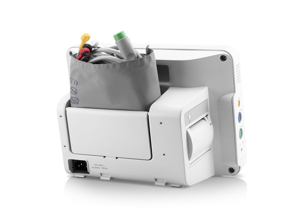 Mindray uMEC12 Vet Mindray uMEC12 Vet veterinaire patiëntmonitor