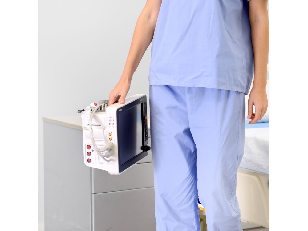 Mindray uMEC12 Vet Mindray uMEC12 Vet veterinaire patiëntmonitor