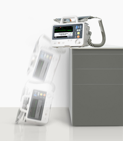 Mindray uMED 20 Vet Mindray uMED 20 Vet veterinaire defibrillator-monitor