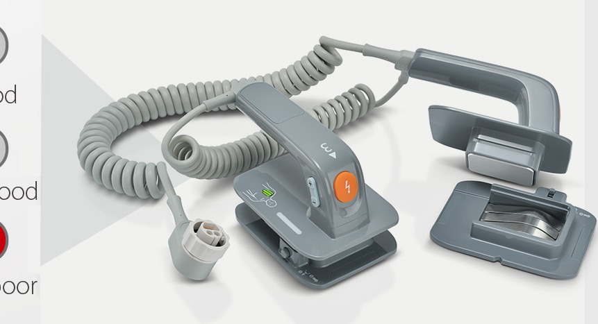 Mindray uMED 20 Vet Mindray uMED 20 Vet veterinaire defibrillator-monitor
