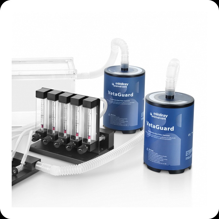 Mindray Veta 1 Mindray Veta 1 anesthesiesysteem voor onderzoek