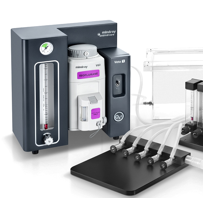 Mindray Veta 1 Mindray Veta 1 anesthesiesysteem voor onderzoek