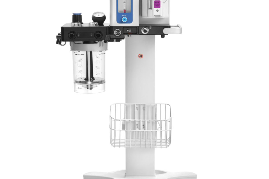 Mindray Veta 3 veterinair anesthesiesysteem