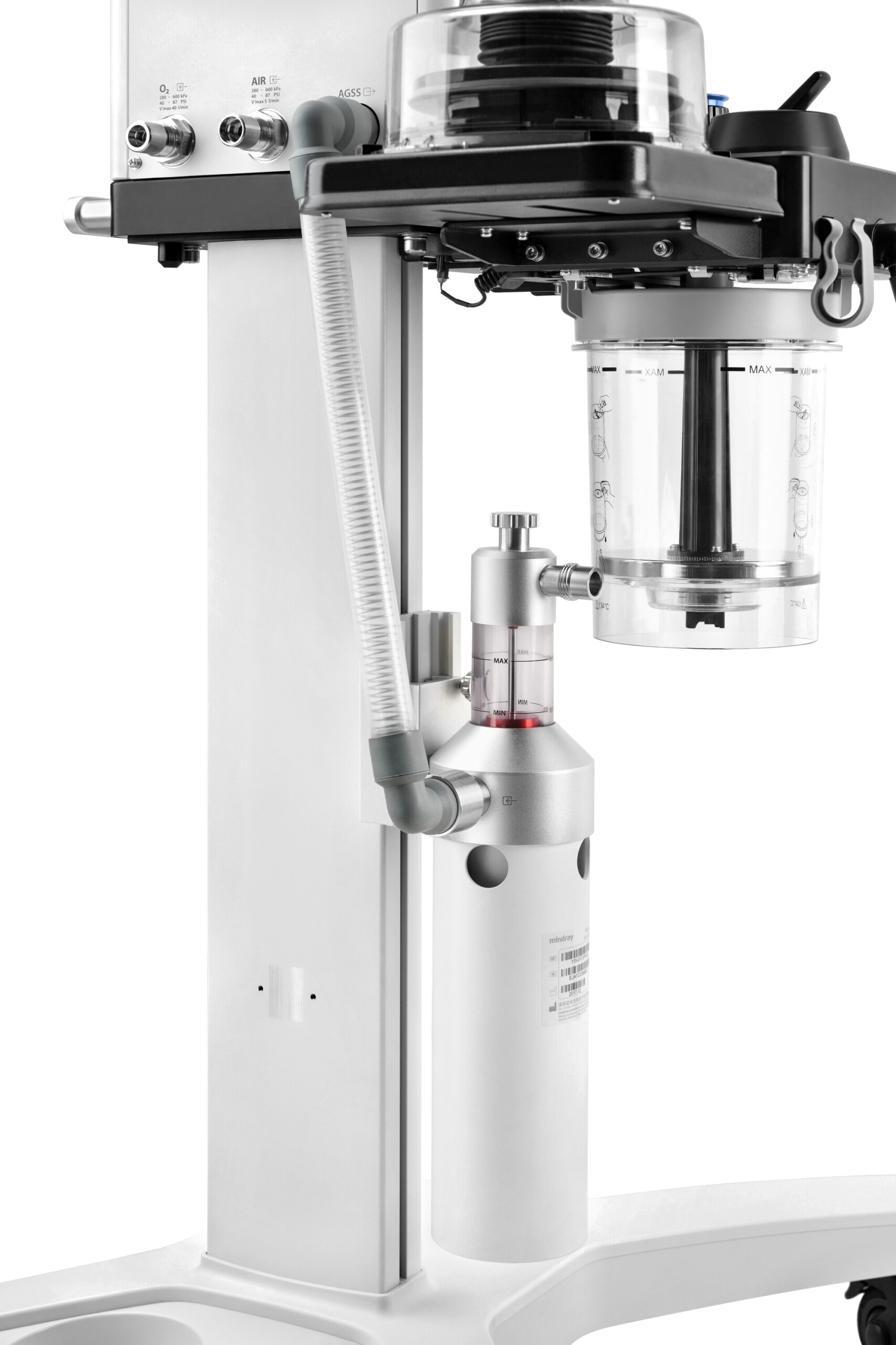Mindray Veta 3 veterinair anesthesiesysteem