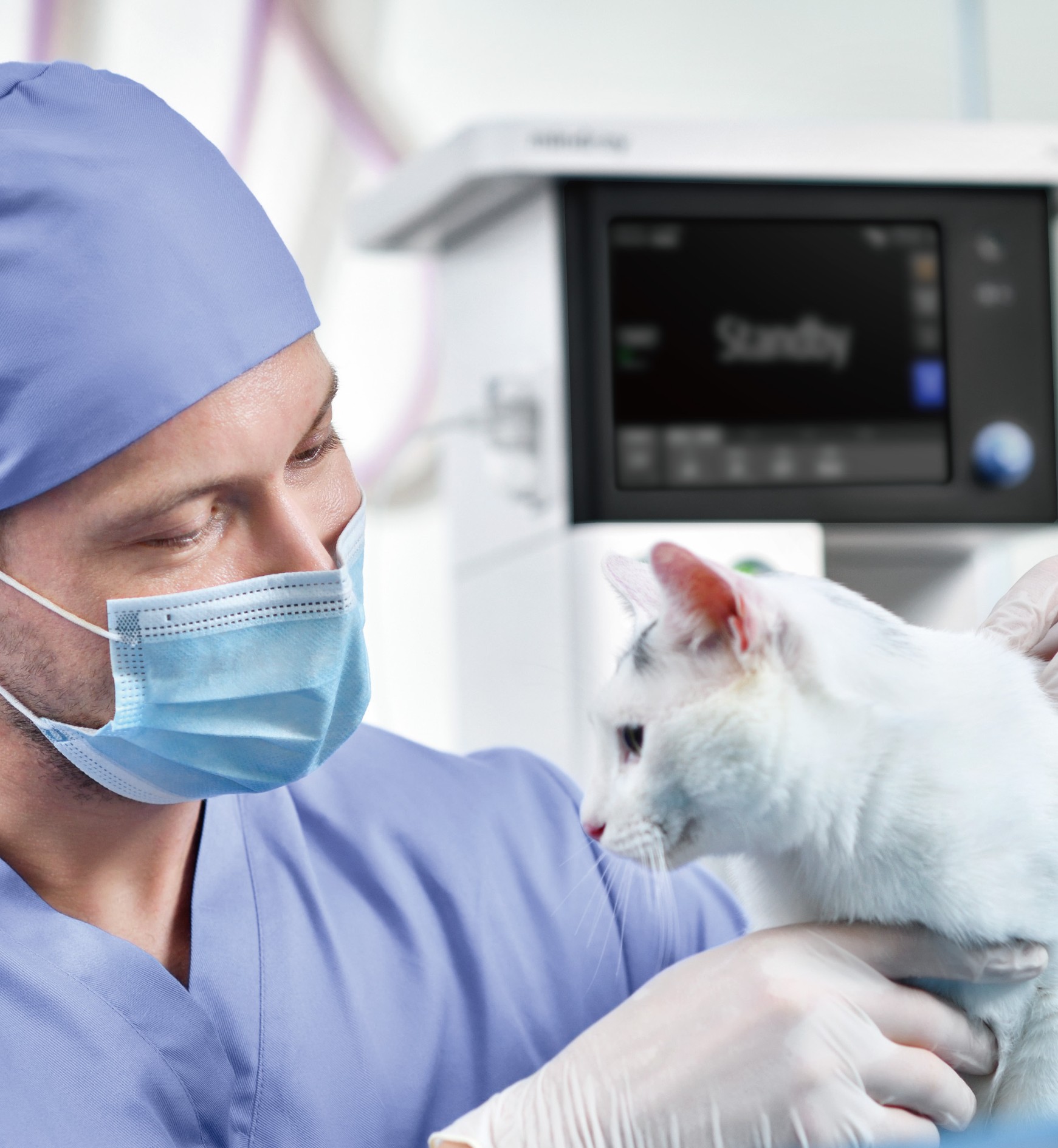 Mindray Veta 3 veterinair anesthesiesysteem