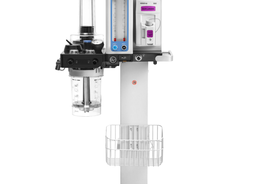 Mindray Veta 5 veterinair anesthesiesysteem