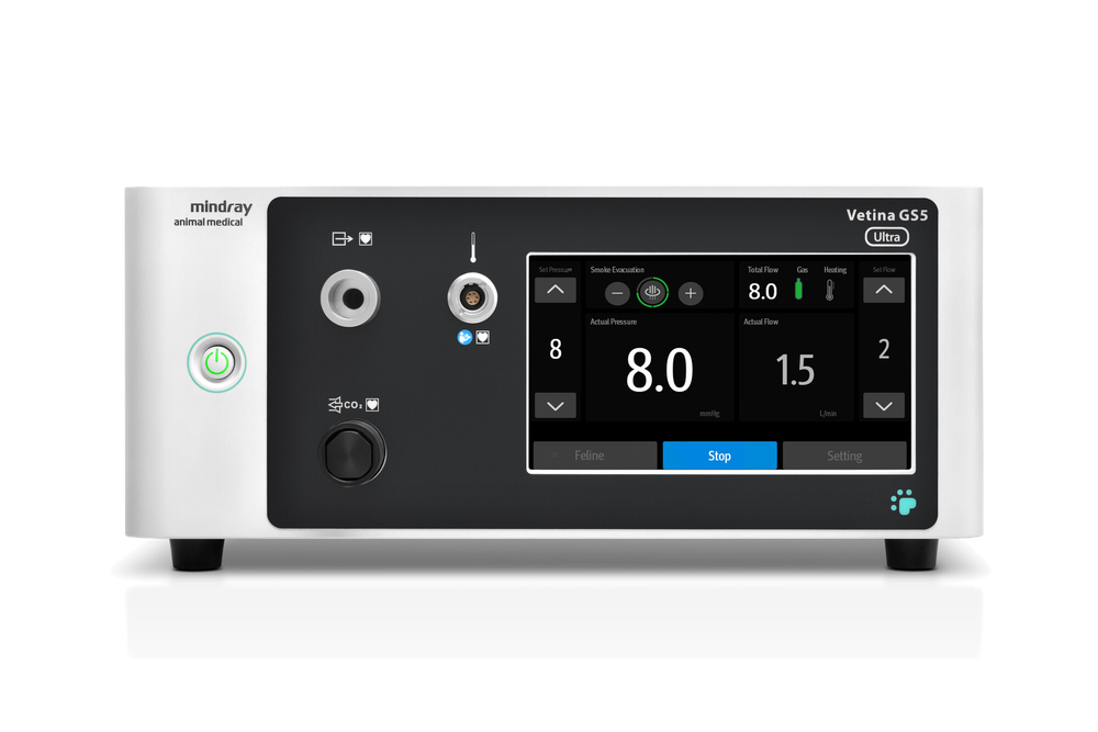 mindray-vetina-cs5-insufflator-vrijstaand