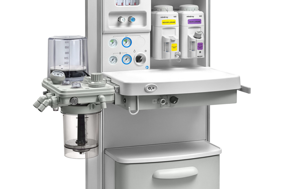 Mindray WATO EX-20 Vet veterinair anesthesiesysteem