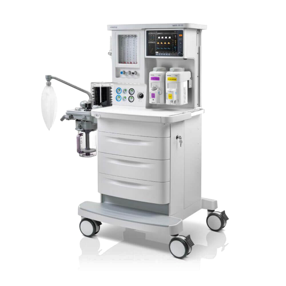 Mindray WATO EX-35 Vet Mindray WATO EX-35 Vet veterinair anesthesiesysteem