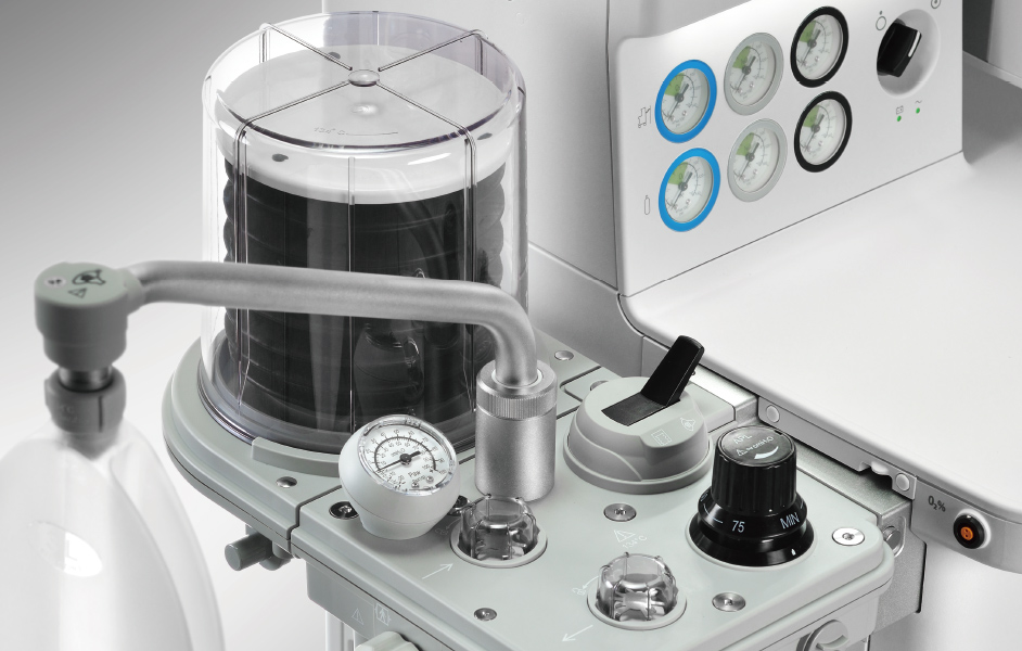 Mindray WATO EX-35 Vet Mindray WATO EX-35 Vet veterinair anesthesiesysteem