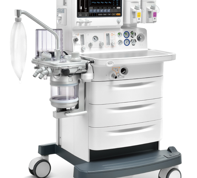 Mindray WATO EX-65 Pro Vet veterinair anesthesietoestel