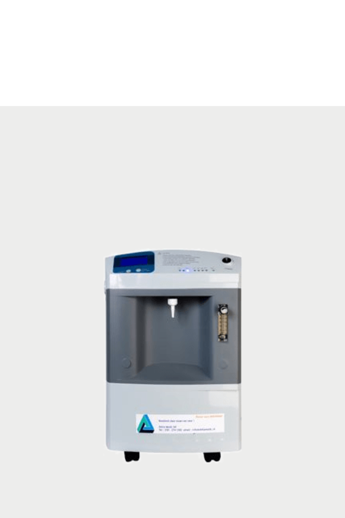 Zuurstofconcentrators